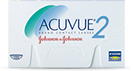 Acuvue 2 14-dagslinser - også til døgnbrug