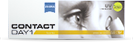 Contact Day 1 Toric kontaktlinser | Endagslinser der korrigerer for bygningsfejl
