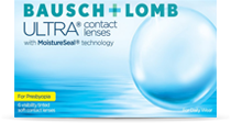 ULTRA for Presbyopia flerstyrke månedslinser fra Bausch+Lomb 