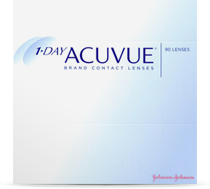 1-Day Acuvue 1-dags kontaktlinser