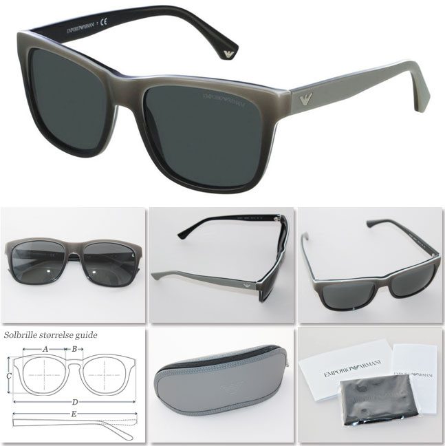 solbriller EA4041 534687 | Billige Armani briller | Gratis forsendelse