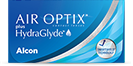 Air Optix plus HydraGlyde kontaktlinser | Månedslinser med fugtighedsbevarende teknologi